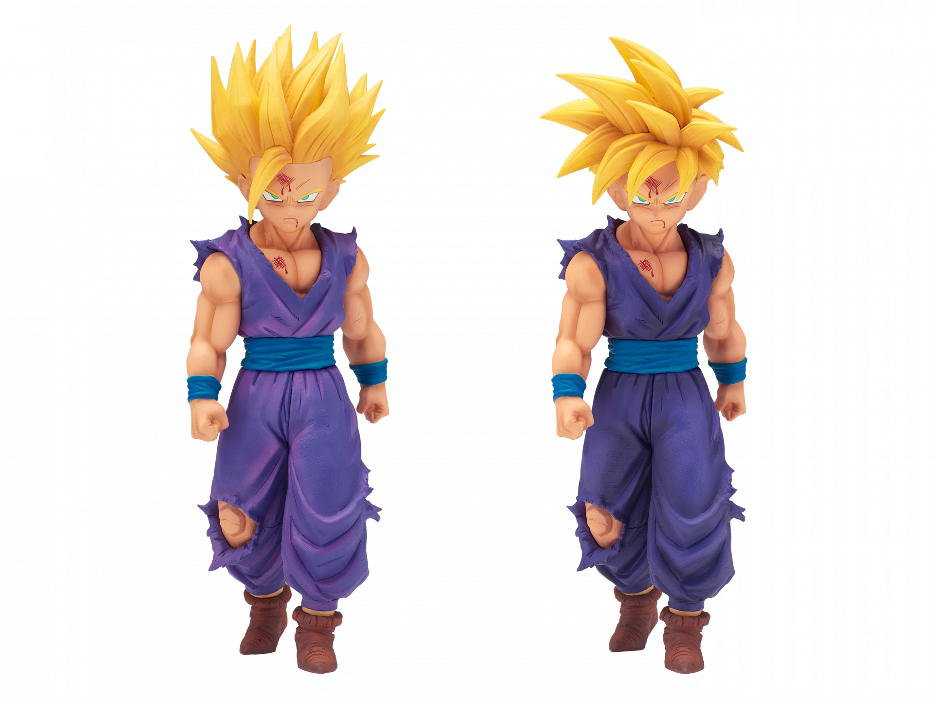 De nouvelles figurines SOLID EDGE WORKS-THE SHUTSUJIN- arrivent dans les Game Centers !